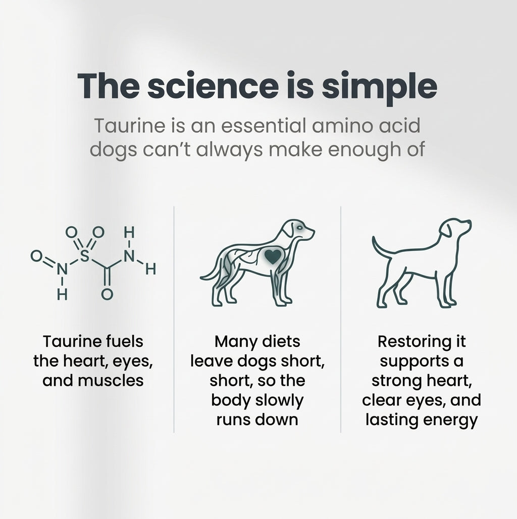 DoggyLabs™ Taurine