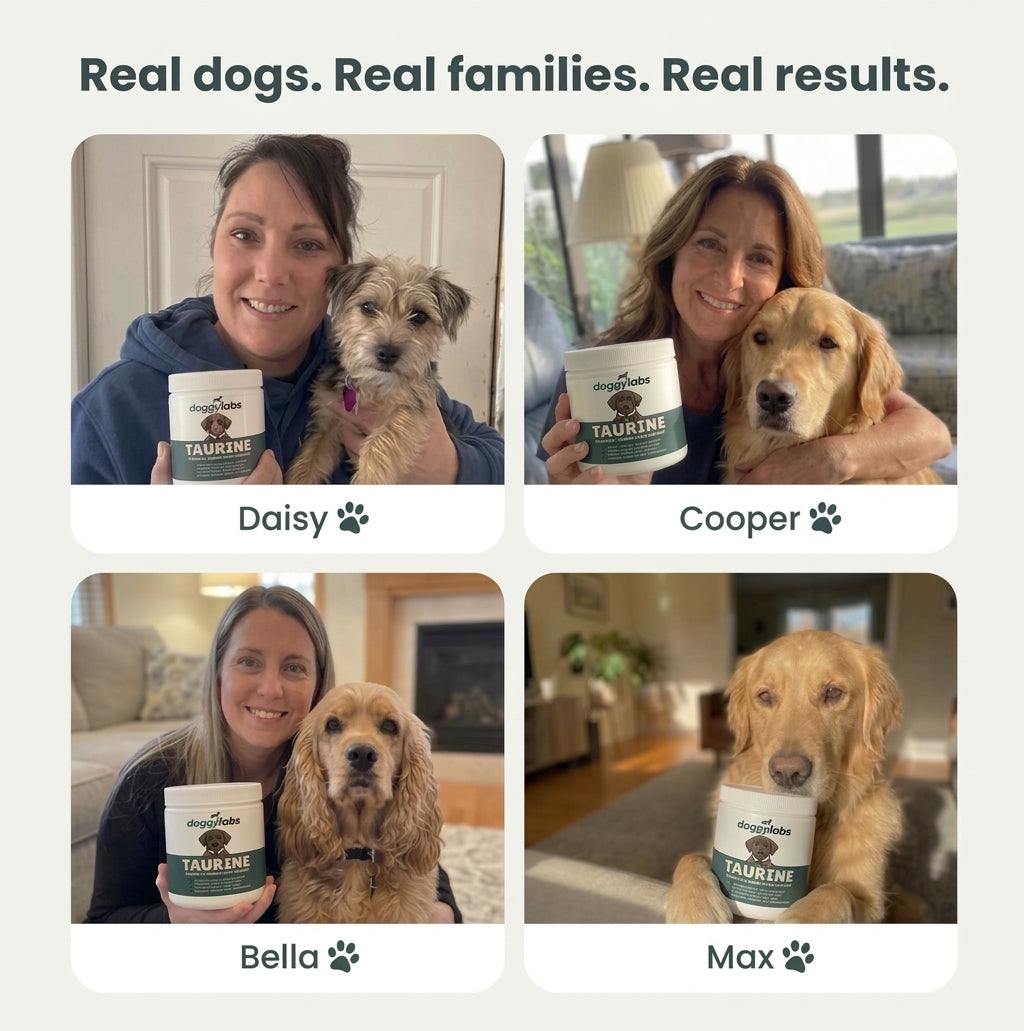 DoggyLabs™ Taurine