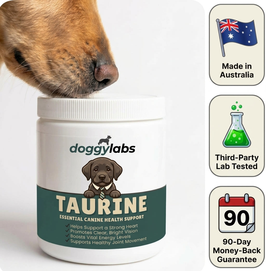 DoggyLabs™ Taurine